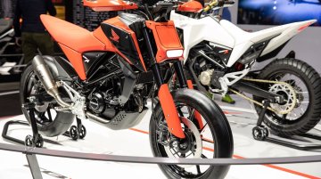 Honda CB125M concept - Image Gallery