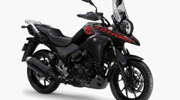 2020 Suzuki V-Strom 250 - Image Gallery