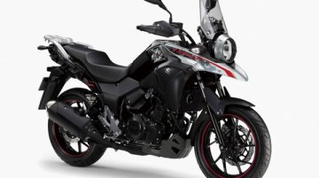 2020 Suzuki V-Strom 250 launched in Japan at JPY 5,70,240