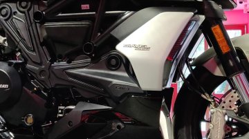 Ducati Diavel 1260 and Diavel 1260S - Image Gallery