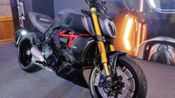 Ducati Diavel 1260 and Diavel 1260 S launched in India