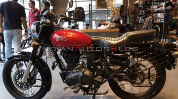 2019 Royal Enfield Bullet 350 - Image Gallery (Unrelated)