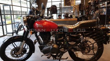 BS-VI Royal Enfield Bullet 350 to be launched soon, pre-bookings open