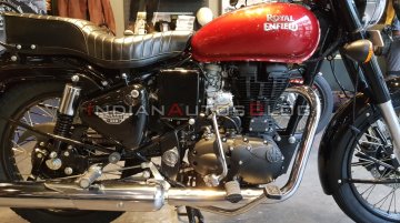 Royal Enfield Bullet 350 - Image Gallery