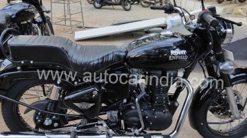 Royal Enfield Bullet 350X - Image Gallery