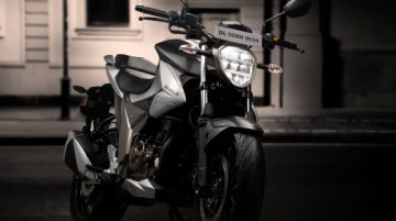 Suzuki Gixxer 250 - Image Gallery