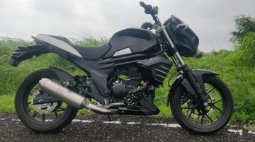 2019 Mahindra Mojo ABS - Image Gallery