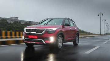 Skoda Kushaq and Kia Seltos - Image Gallery 