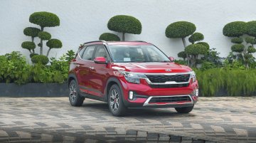 Kia Seltos - Image Gallery