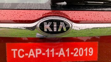 Kia Seltos - Image Gallery