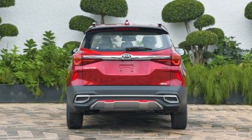 Kia Seltos - Image Gallery