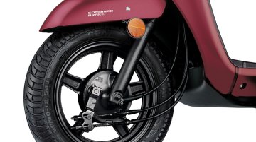 New alloy wheel drum brake Suzuki Access 125 launched at INR 59,891