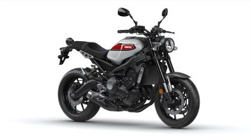 Yamaha XSR900 - Image Gallery