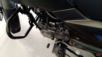 Bajaj Pulsar 125 - Image Gallery