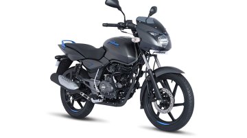 Bajaj Pulsar 125 Neon BS6 gets slightly costlier - IAB Report