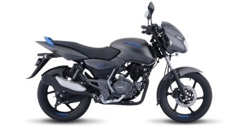 Bajaj Pulsar 125 Neon - Image Gallery