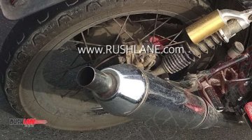 Royal Enfield Continental GT 650 BS-VI - Image Gallery