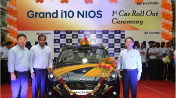 Hyundai Grand i10 Nios - Image Gallery