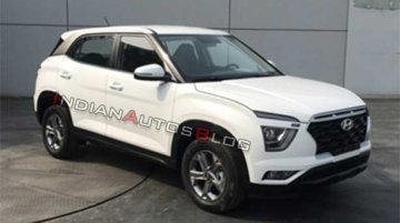 2020 Hyundai ix25 (2020 Hyundai Creta) - Image Gallery