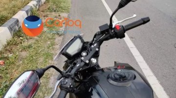 BS-VI TVS Apache RTR 160 4V - Image Gallery