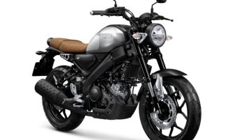 Retro-style Yamaha XSR155 officially unveiled [Video]