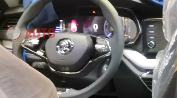 2020 Skoda Octavia - Image Gallery