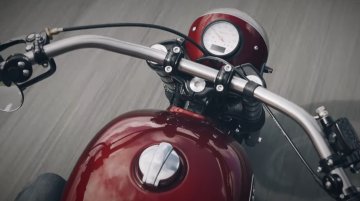 Custom Royal Enfield Interceptor INT 650 - Image Gallery