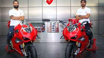 Ducati Panigale V4 R - Image Gallery