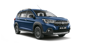Maruti XL6 - Image Gallery