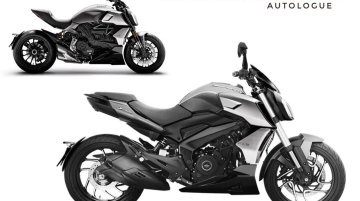 Ducati Diavel 1260-inspired Domivel 2 kit from Autologue looks appealing