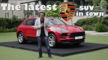 2019 Porsche Macan & Macan S launched in India | More Luxury, Power and Style