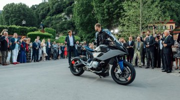 BMW Concept 9cento - Image Gallery