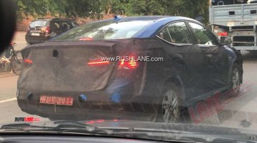 2019 Hyundai Elantra (facelift) - Image Gallery