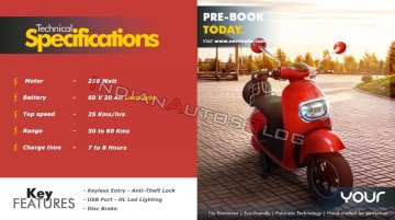 EeVe India Products - Image Gallery