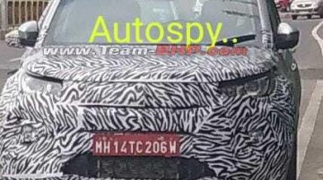 2020 Tata Nexon - Image Gallery 