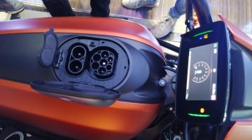 Harley-Davidson LiveWire - Image Gallery