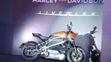 Harley-Davidson Livewire - Image Gallery