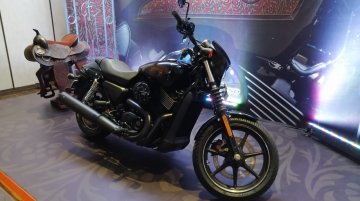 Harley-Davidson Street 750 10th Anniversary Edition launched in India