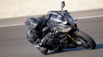 Limited-Edition Triumph Daytona Moto2 765 - Image Gallery