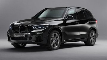 BMW X5 Protection VR6 - Image Gallery