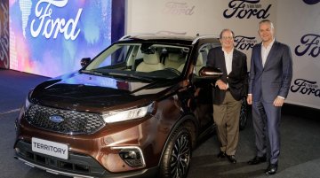 Chinese SUV-based Ford Territory (Hyundai Creta rival) confirmed for LATAM