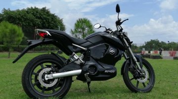 Revolt RV 400 - Image Gallery