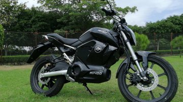 Revolt RV400 - First Ride Review