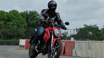 Revolt RV400 - Image Gallery