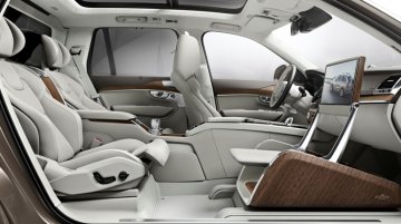 Volvo to launch XC90 Excellence Lounge in India on 3 September