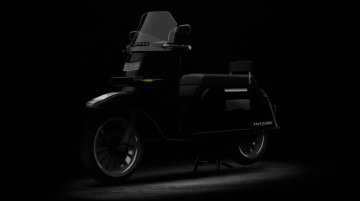 Blacksmith B3 electric scooter with 120 km range teased