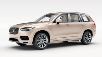 Volvo launches XC90 Excellence Lounge in India at INR 1.42 crore