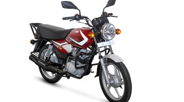 TVS HLX Series - Image Gallery