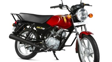 TVS HLX series crosses a million sales across the globe