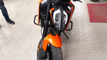 KTM 790 Duke - Image Gallery